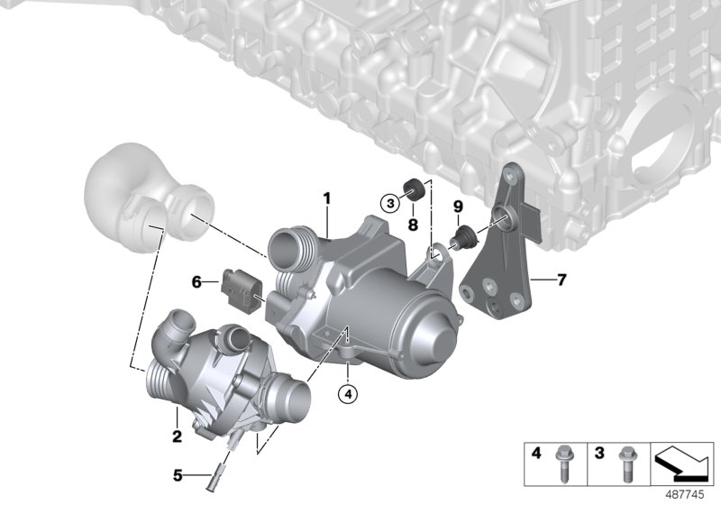NU53 Waterpump - Thermostat -11_3754