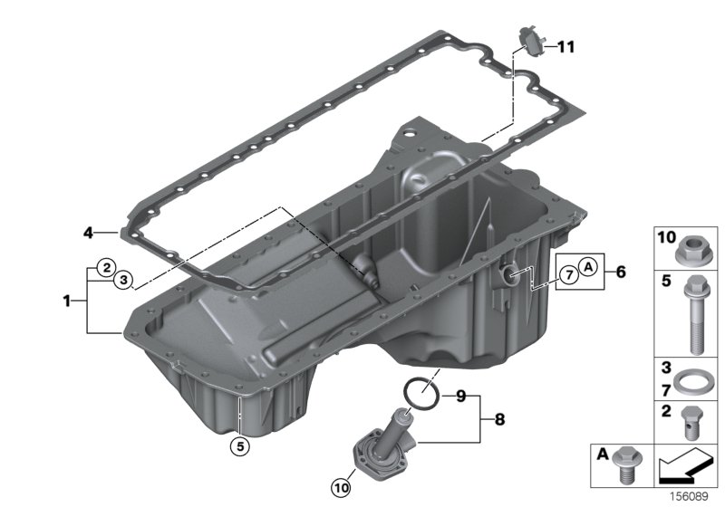 NU53 Oil Pan -11_3994