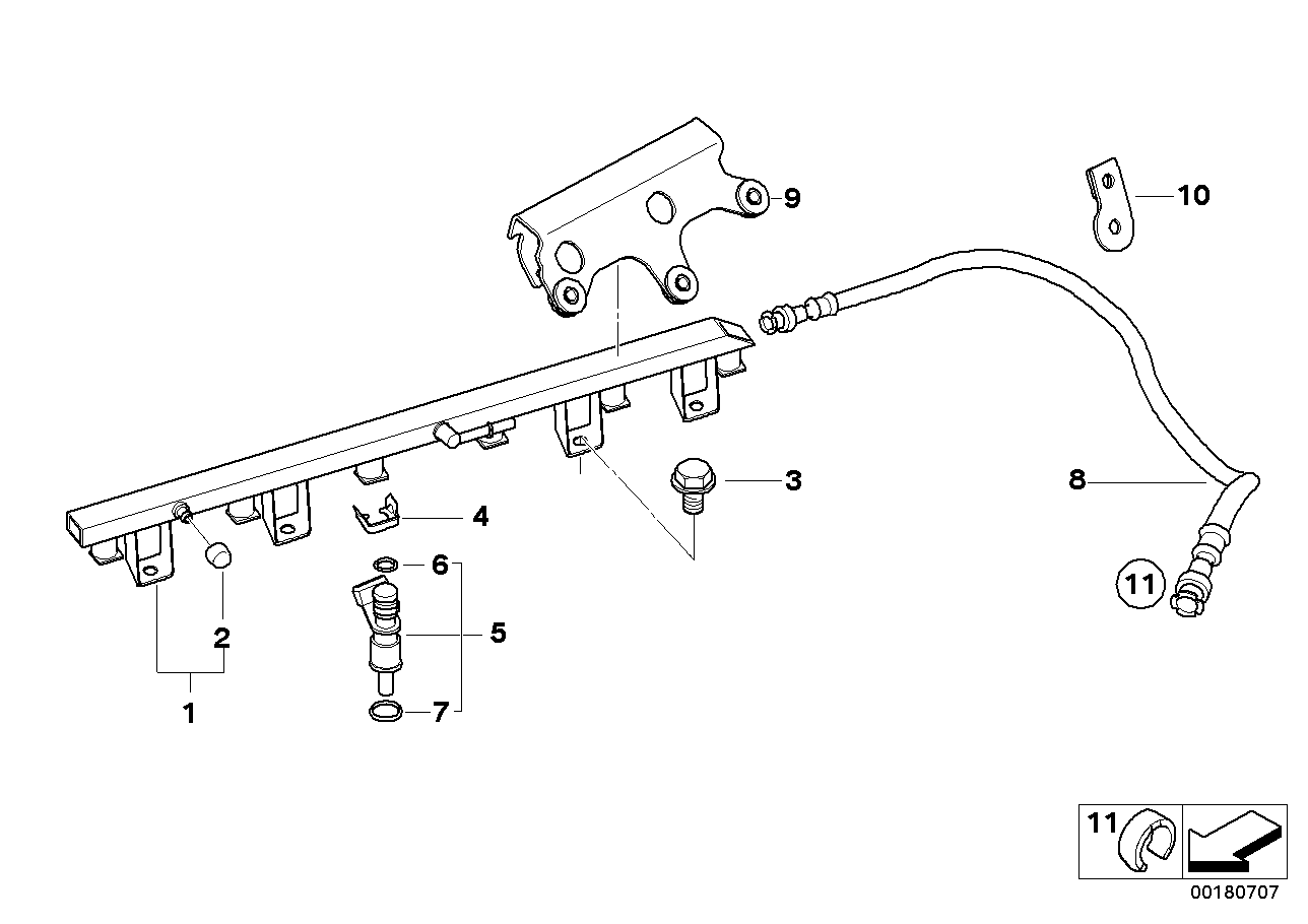 NU53 Fuel Injection System/Injection Valve -13_1129