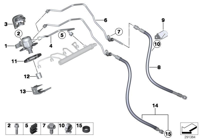 3B13 High-pressure Pump/Tubing-13_1417