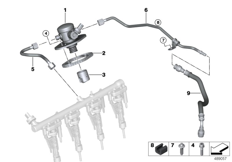 5R13 High-pressure Pump/Tubing-13_2114