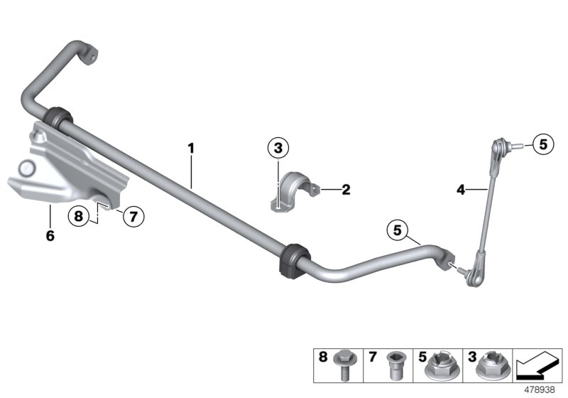 3B13 Stabilizer, Front-31_0951