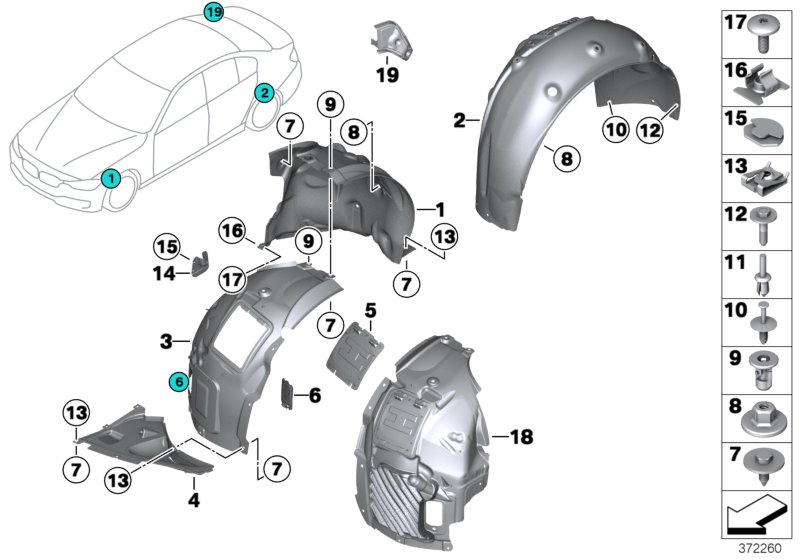 3B13 Wheelarch Trim-51_8649