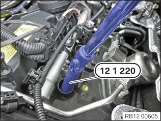 Spark Plug Replacement – BMW N20 Turbo 4-Cylinder Engine