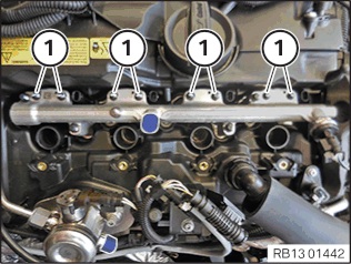 Fuel Injector Replacement – BMW B46 Turbo 4 Cylinder Engine