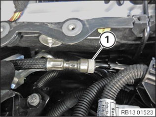 Fuel Pressure Test – BMW B46/B48 Turbo 4-cylinder Engine