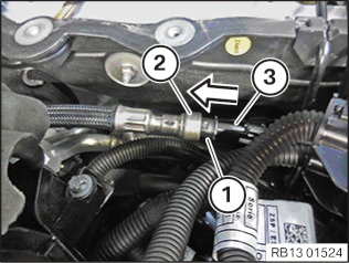 Fuel Pressure Test – BMW B46/B48 Turbo 4-cylinder Engine