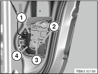 Tail Light Bulb Replacement – Brake, Turn, Reverse, Center Brake 2012-2019 BMW 3 Series (F30)
