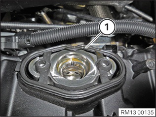 High Pressure Fuel Pump Repair – BMW B46 Turbo 4 Cylinder Engine