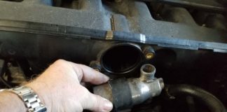 rough idle repair bmw 530i