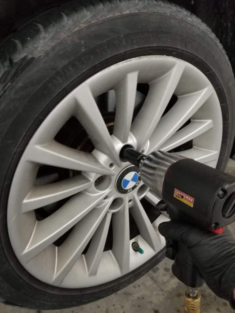 BMW E90 ABS Sensor Replacement 20072013 3 Series All Models