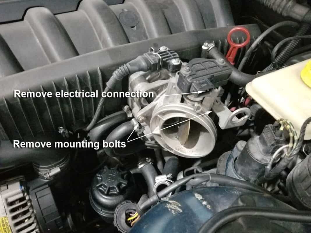 BMW E36 Cold Air Intake Installation w/ ASC Delete 19901998 3 Series