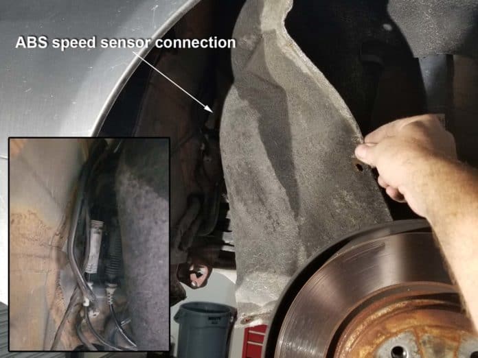 BMW E90 ABS Sensor Replacement 20072013 3 Series All Models