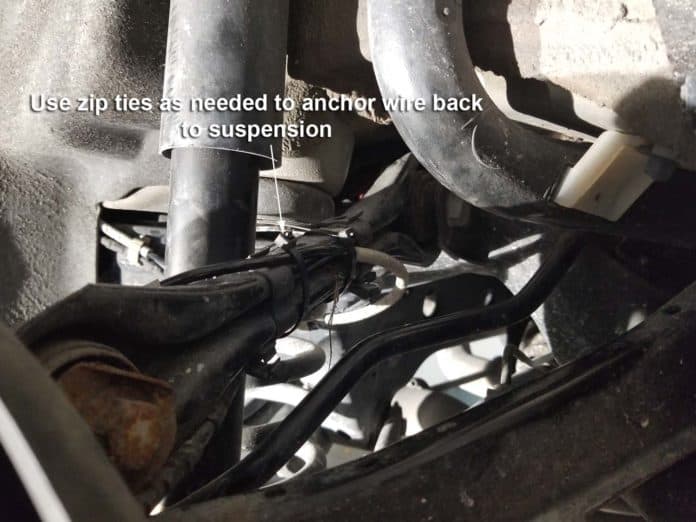 BMW E90 ABS Sensor Replacement 20072013 3 Series All Models