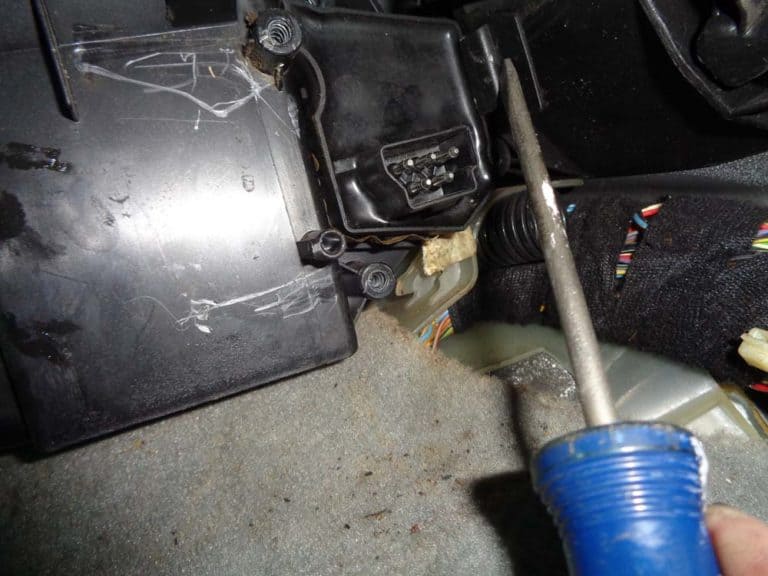 BMW E46 Blower Resistor Replacement 19982006 3 Series All Models