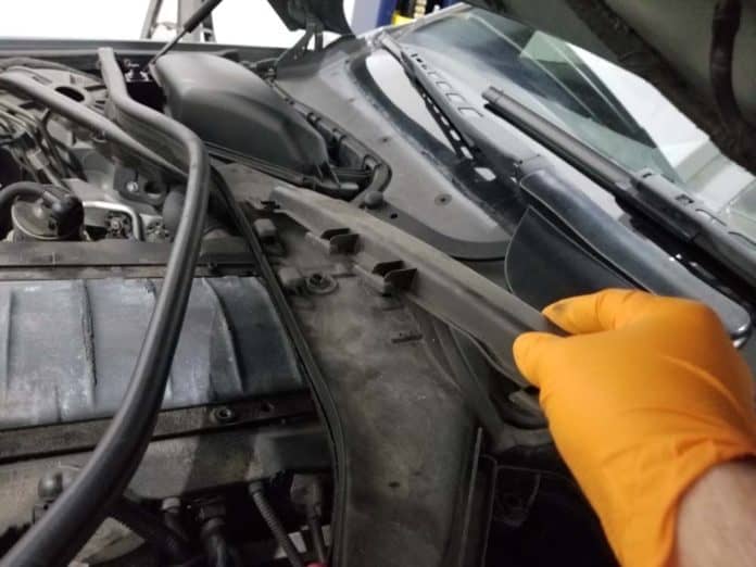 E60 Valve Cover Gasket DIY Replacement 20042010 N52 Engine