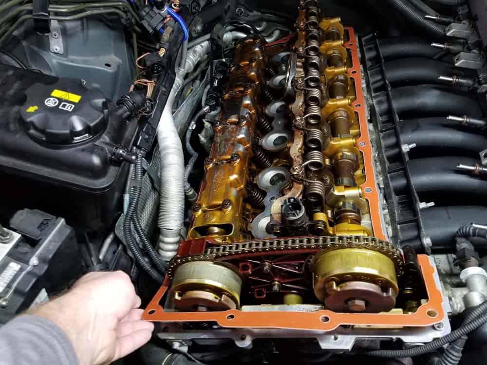 engine cover gasket