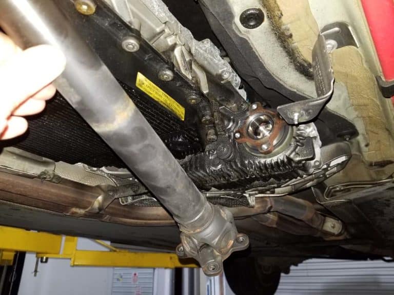 BMW E60 Transmission Service 20042010 5 Series All Models