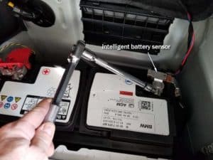 BMW F30 Battery Replacement - 2012-2019 3 Series - All Models