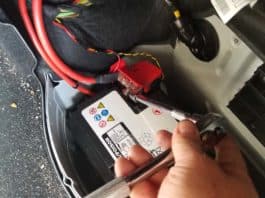 BMW F30 Battery Replacement - 2012-2019 3 Series - All Models