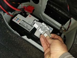BMW F30 Battery Replacement - 2012-2019 3 Series - All Models