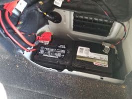 BMW F30 Battery Replacement - 2012-2019 3 Series - All Models