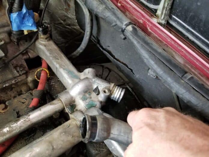 BMW M60 Valley Pan Replacement 19912003 5,7,8,X5 V8 M60/M62