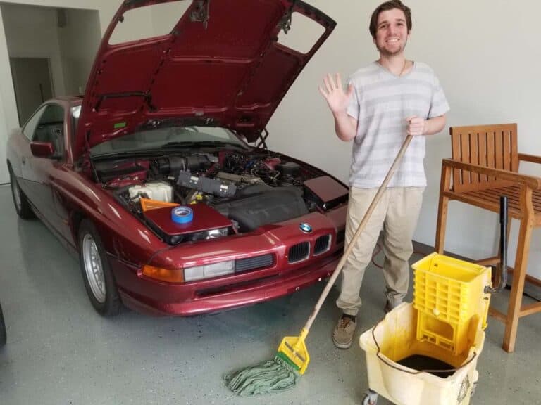 BMW M60 Valley Pan Replacement 19912003 5,7,8,X5 V8 M60/M62