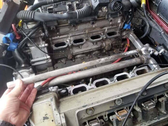 BMW M60 Valley Pan Replacement 19912003 5,7,8,X5 V8 M60/M62