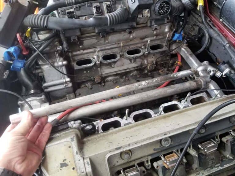 BMW M60 Valley Pan Replacement 19912003 5,7,8,X5 V8 M60/M62