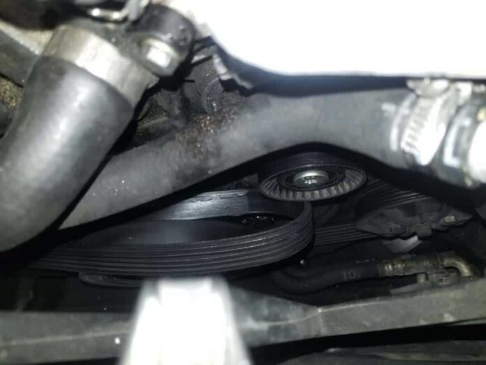 BMW E60 Belt and Pulley Replacement 20062010 5 Series N52 6 Cyl