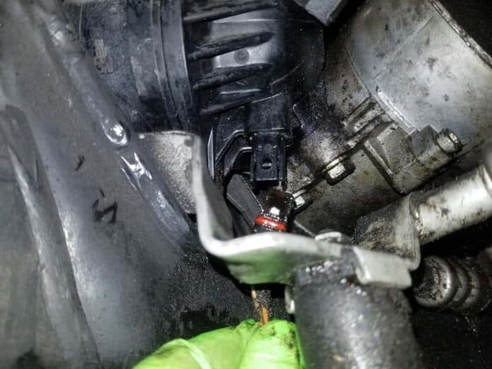 BMW E60 Water Pump Replacement 20062010 5 Series N52 6 Cyl