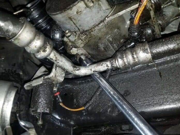 BMW E60 Water Pump Replacement 20062010 5 Series N52 6 Cyl