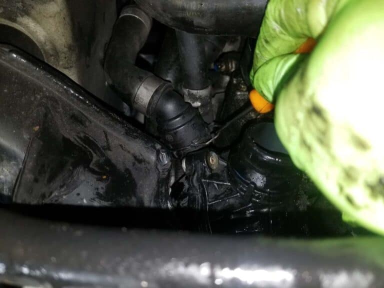 BMW E60 Water Pump Replacement 20062010 5 Series N52 6 Cyl