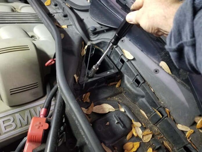 BMW N62 Intake Manifold Gasket Replacement V8 5,6,7 and X5 Series