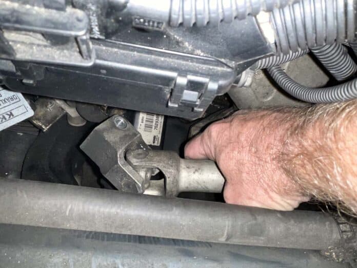 BMW E60 Engine Mount Replacement 20042010 5 Series