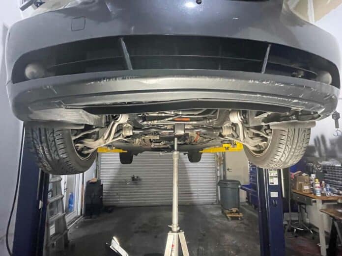 BMW E60 Engine Mount Replacement 20042010 5 Series