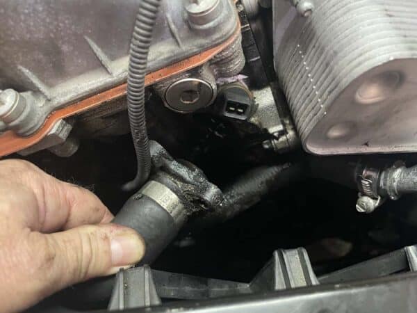 Bmw E60 Ac Compressor Repair