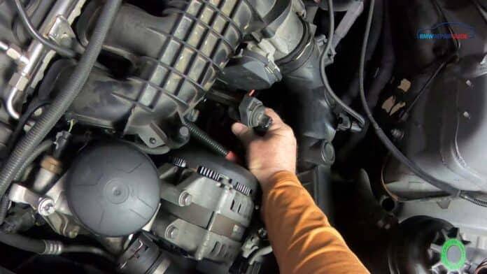 BMW EVAP Leak Diagnosis and Repair - Evaporative Emissions System