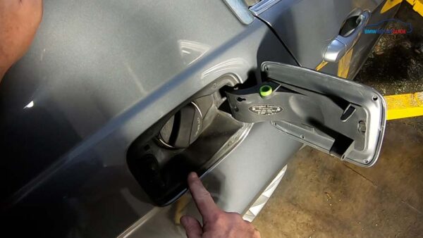 BMW EVAP Leak Diagnosis and Repair - Evaporative Emissions System