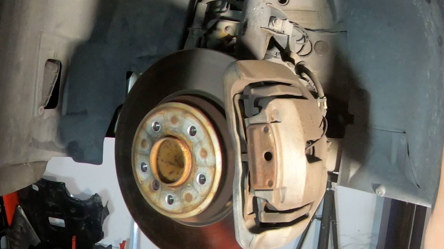 BMW E90 Front Strut Replacement 20072013 3 Series