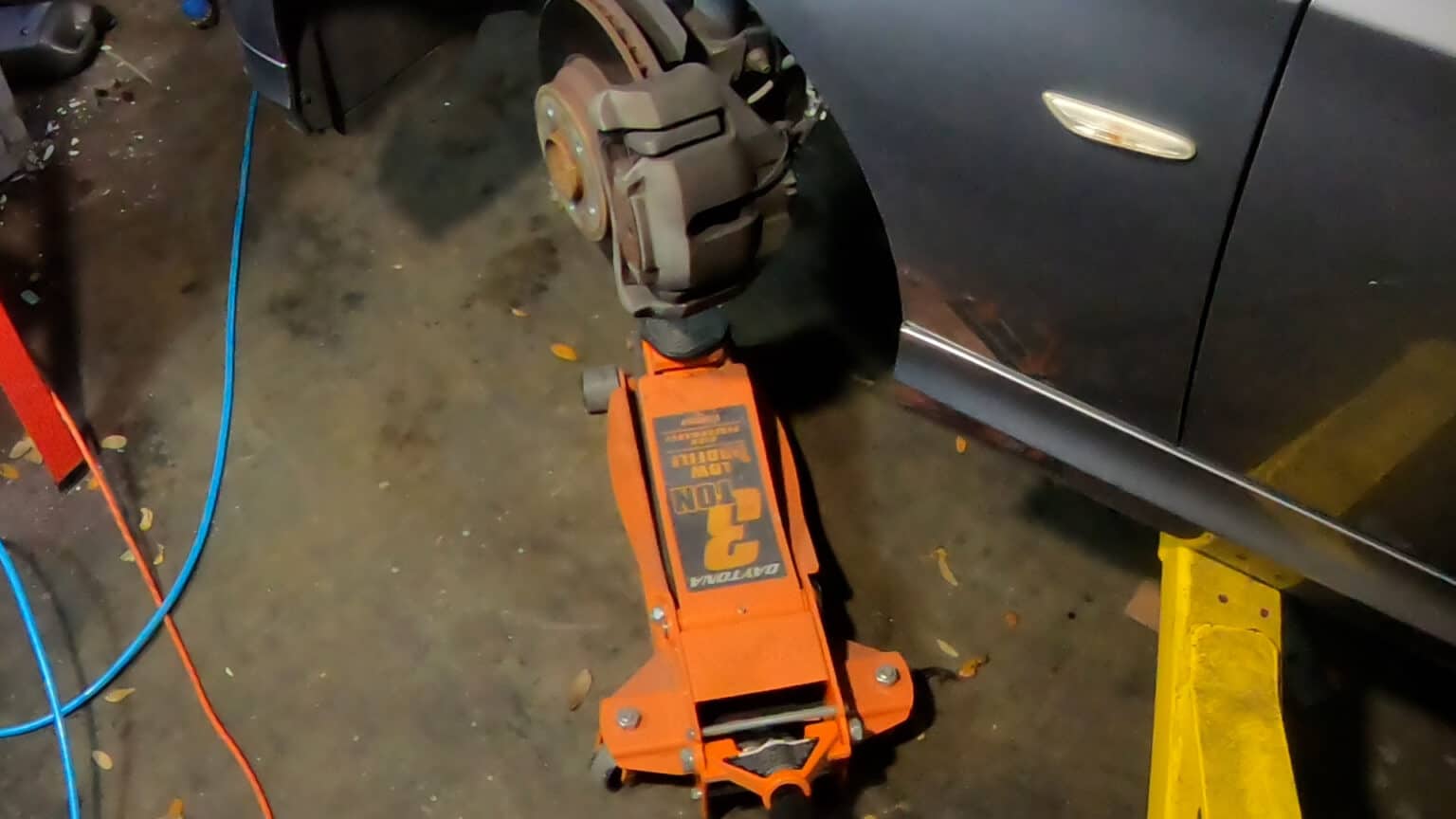 BMW E90 Front Strut Replacement 20072013 3 Series