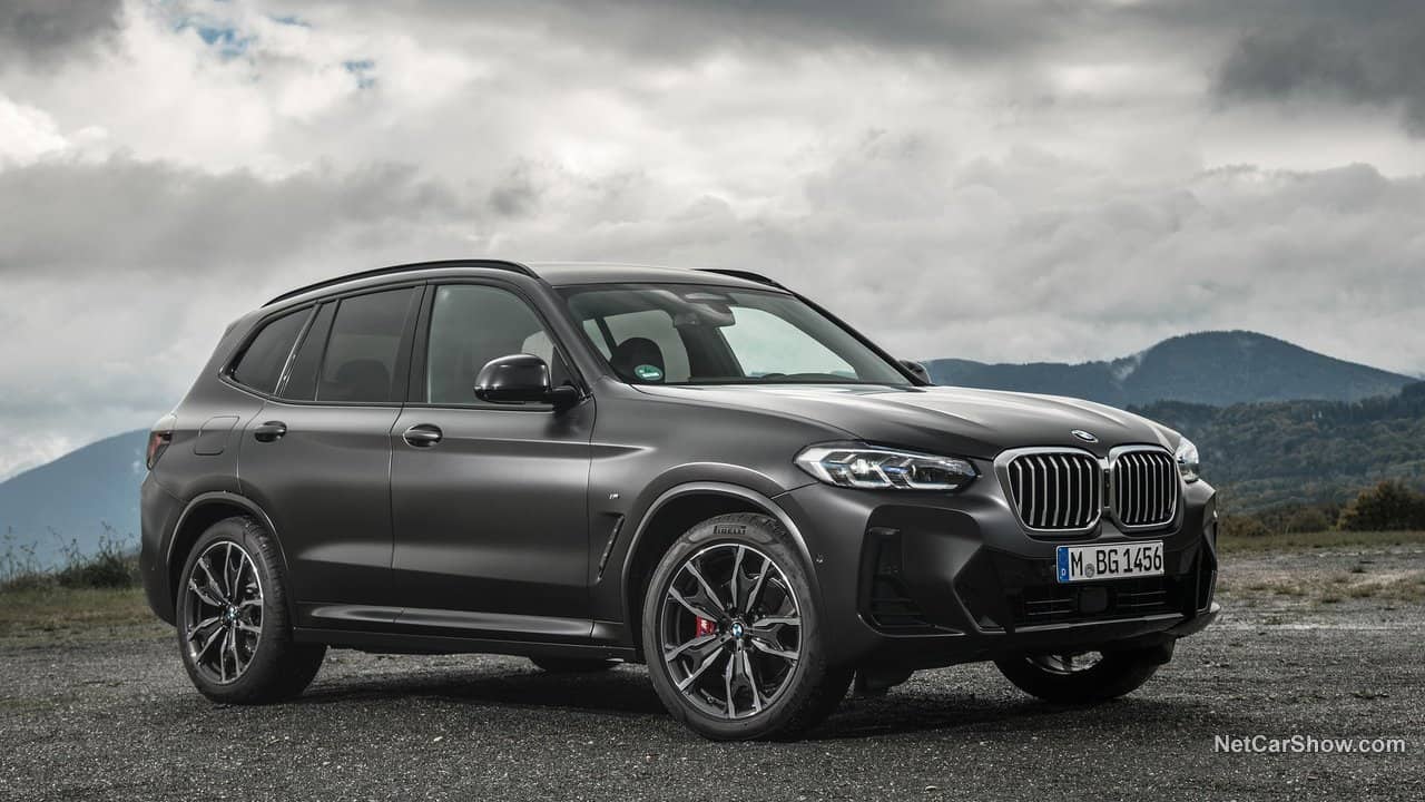 2022 BMW X3 Review and Specifications