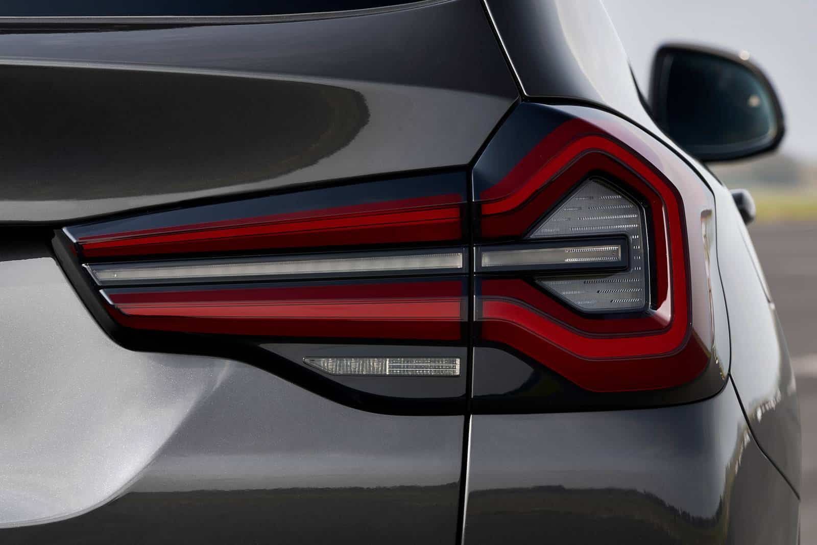 2022 BMW x3 review - exterior
