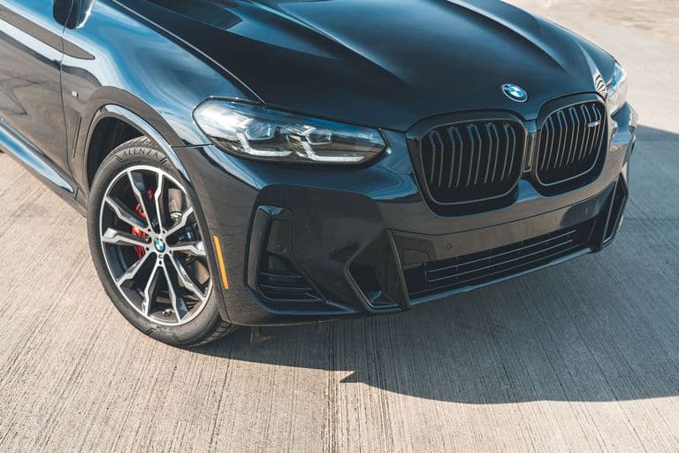 2022 BMW x3 review - exterior