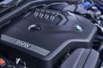 2023 BMW 3 SERIES REVIEW – Engine view