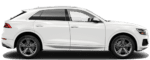 2022 AUDI Q8 price comparison