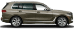 2022 BMW X7 price comparison