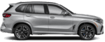 2022 BMW x5 silver price comparison