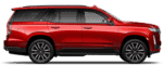 2022 Cadillac Escalade price comparison